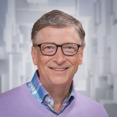 Bill Gates habló sobre el cambio climático - Hyenuk Chu