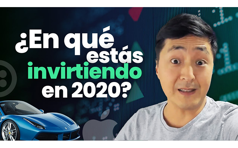 En Qué Estás Invirtiendo En 2020 – Hyenuk Chu