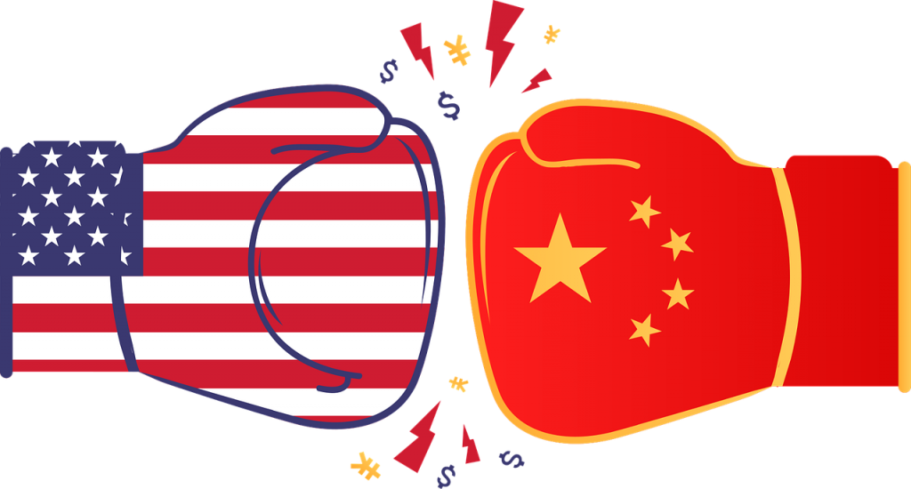 China y Estados Unidos, en disputa por la hegemonía del dólar - Hyenuk Chu