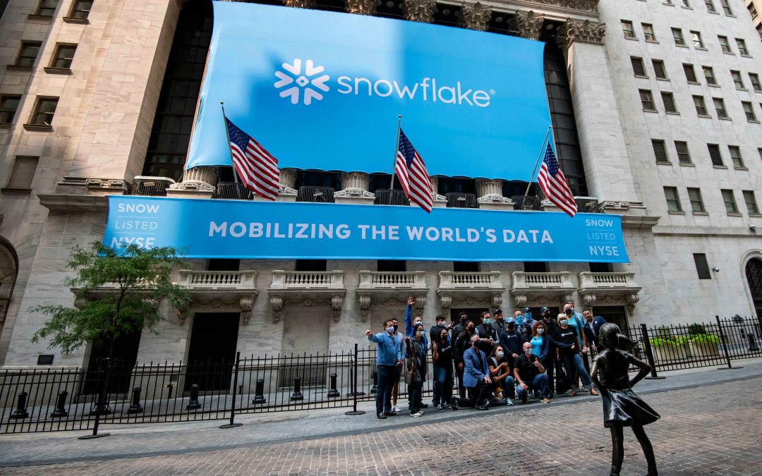 IPO De Snowflake
