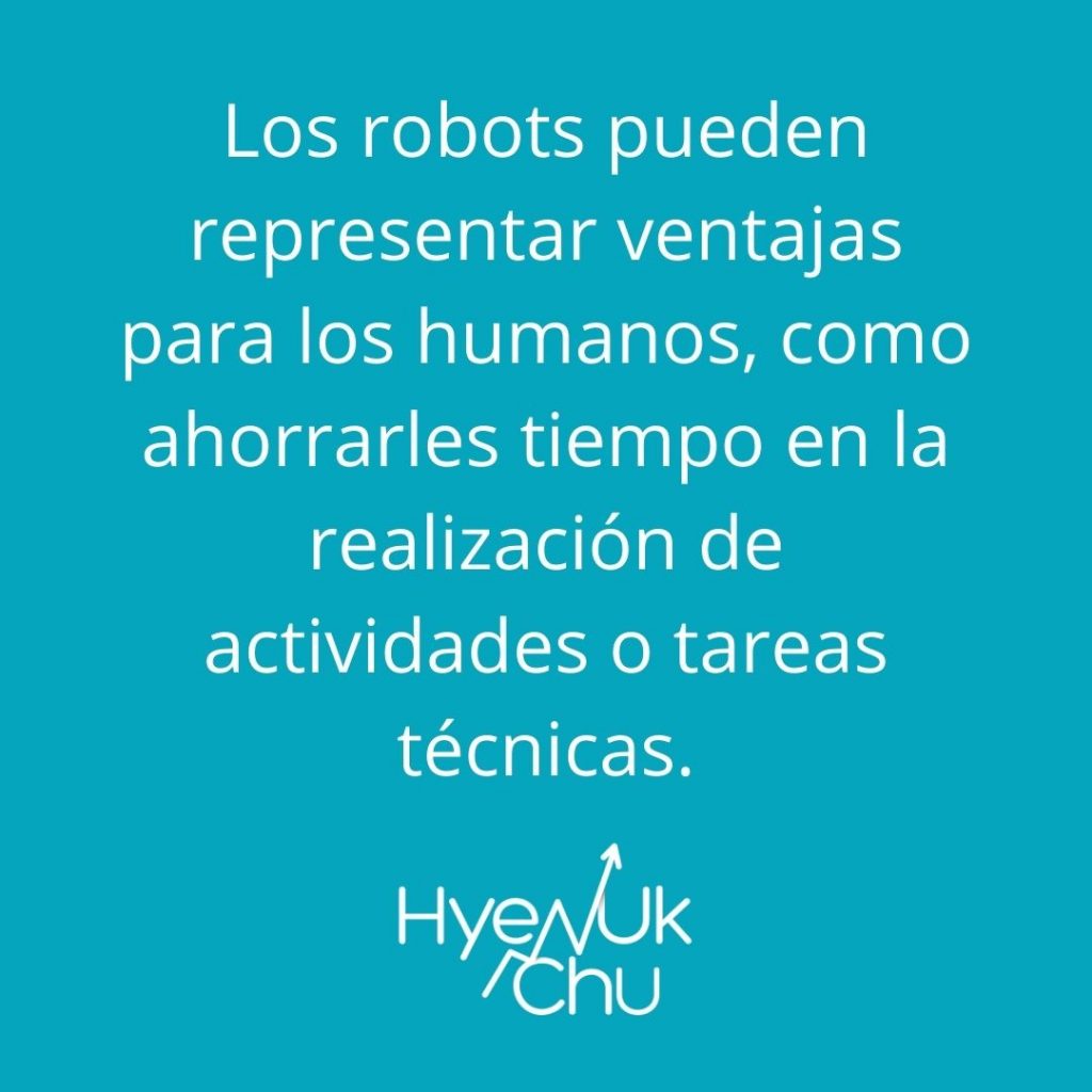 ¿Qué piensas de los robots? - Hyenuk Chu