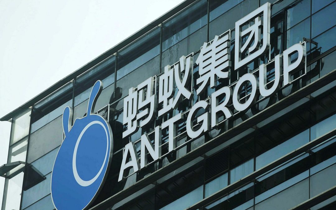 Ant Group Protagonizará La Mayor IPO De Todos Los Tiempos