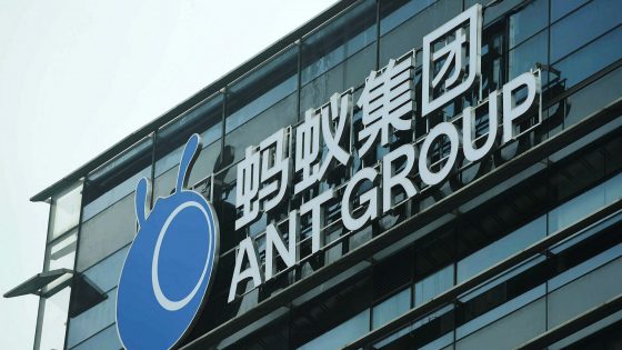 Ant Group Protagonizará La Mayor IPO De Todos Los Tiempos
