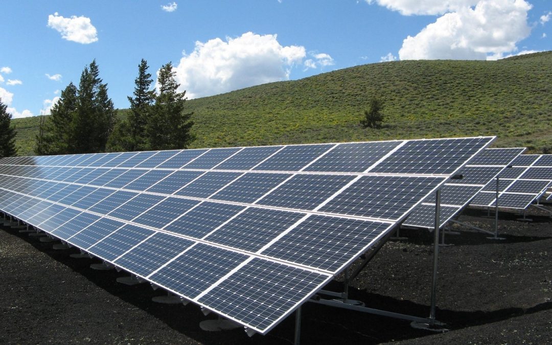 Array Technologies Energía Solar Como Alternativa De Inversión – Hyenuk Chu