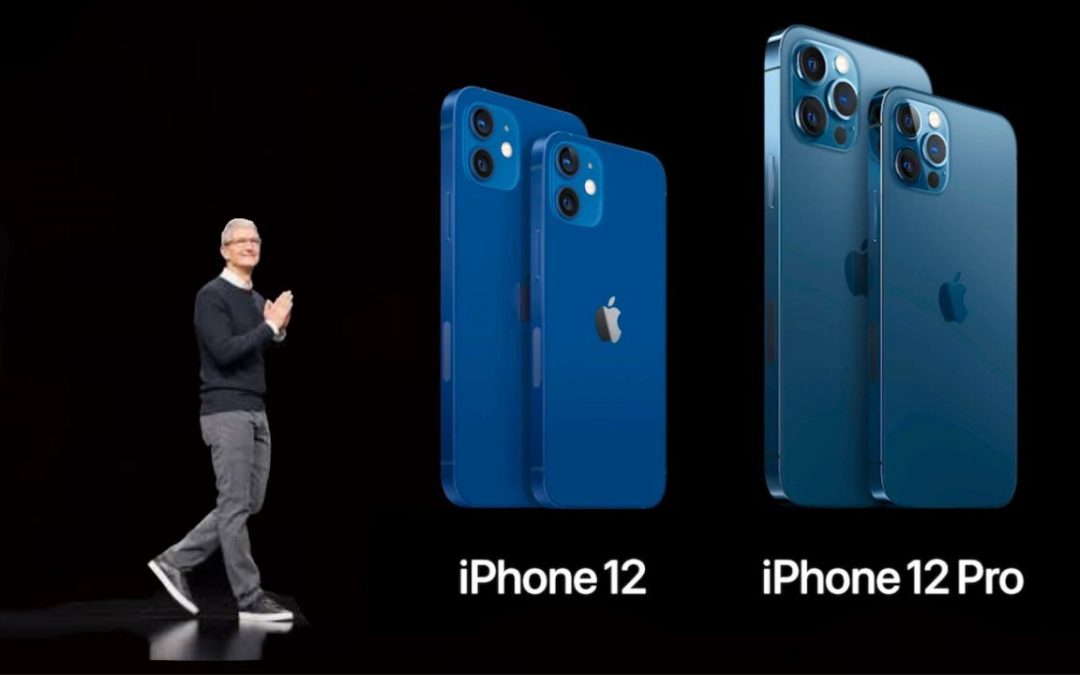 Lanzamiento Del Iphone 12 ¿Y Ahora Compramos O Vendemos Las Acciones De Apple – Hyenuk Chu
