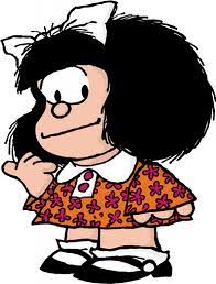¿Para ti qué significan Quino y Mafalda? - Hyenuk Chu