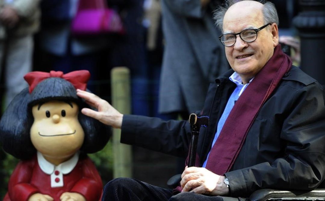 Quino Y Mafalda Por Qué Marcaron A Varias Generaciones – Hyenuk Chu