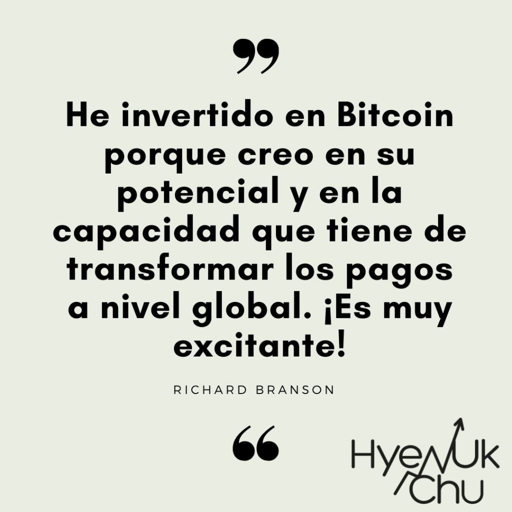 Bitcoin se está disparando, ¿Invertirás en ella? – Hyenuk Chu Foto: Pixabay