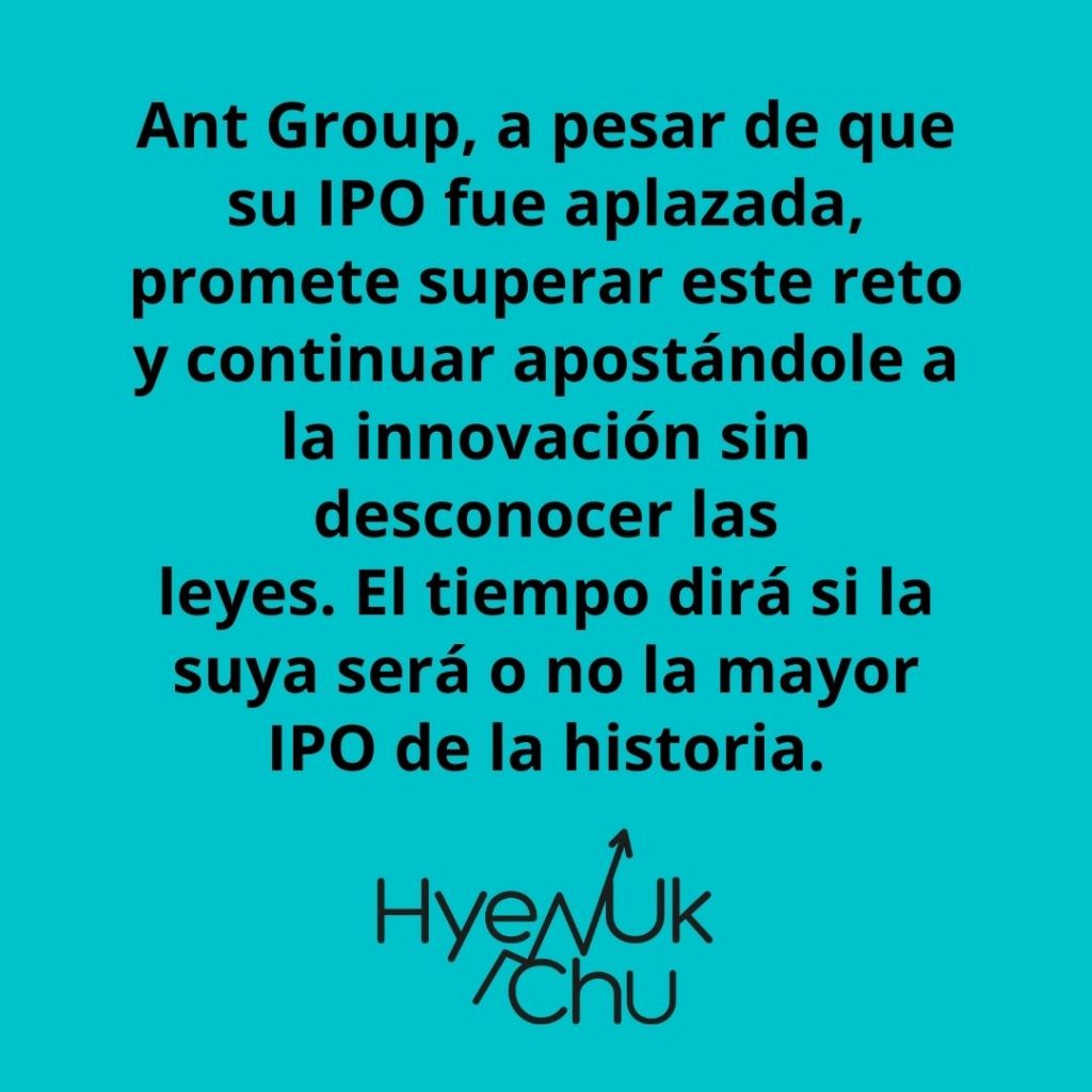 Dato sobre la IPO más grande de la historia – Hyenuk Chu