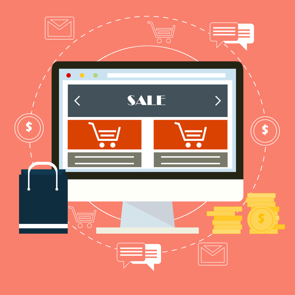 E-commerce, Rakuten y acciones de Walmart: un trío fantástico – Hyenuk Chu Foto: Pixabay