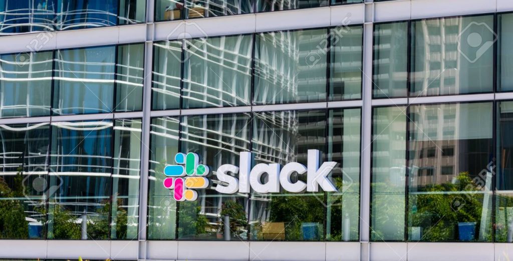 Slack, Salesforce e inversiones en Bolsa serán noticia esta semana – Hyenuk Chu Foto: 123rf.com
