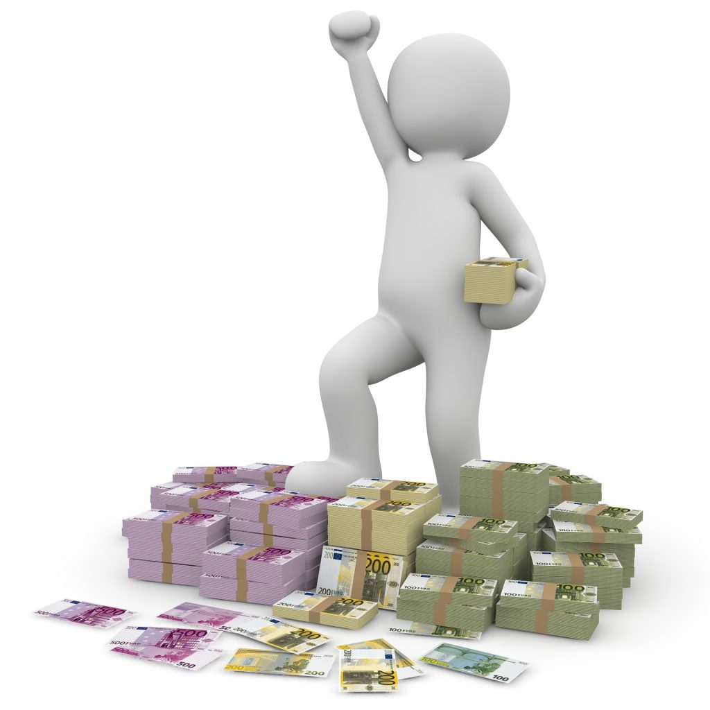 Earnings de Salesforce e inversiones en Bolsa, dos temas para estar atentos – Hyenuk Chu Foto: Pixabay