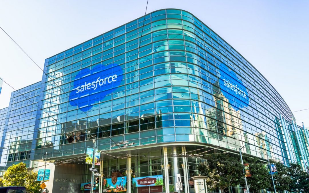 Salesforce E Inversiones En Bolsa De Nueva York Una Semana Crucial Para Esta Empresa – Hyenuk Chu Foto money.usnews.com
