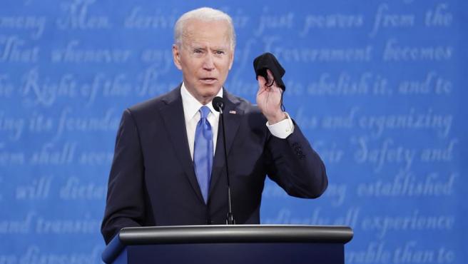 Joe Biden incide en que el balance de fin de año sea positivo – Hyenuk Chu Foto: 20 Minutos