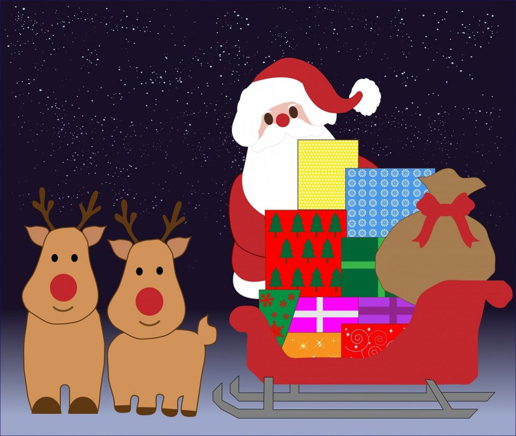 La gente aprovecha el Cyber Monday para hacer compras de Navidad – Hyenuk Chu Foto: Pixabay