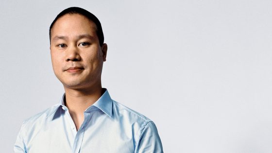 Fundador De Zappos, Tony Hsieh, Deja Grandes Lecciones De Mentalidad Tras Su Muerte – Hyenuk Chu Foto: in.com