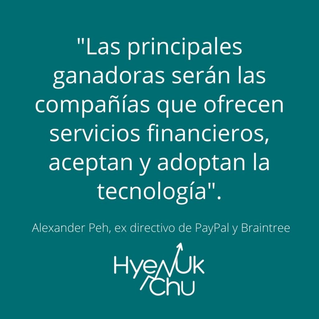 El futuro de Fintech como Google Plex – Hyenuk Chu