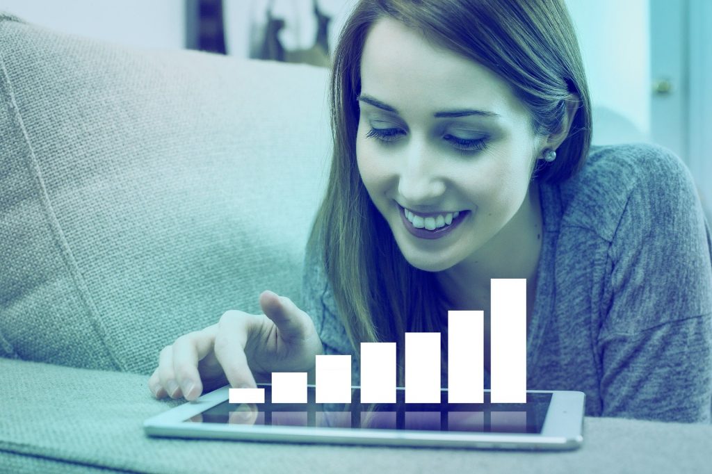 Los inversionistas recibieron bien las noticias sobre Google Plex – Hyenuk Chu Foto: Pixabay