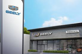 Por alianza con Geely se dispararon las acciones de Baidu – Hyenuk Chu Foto: autoindustriaya.com