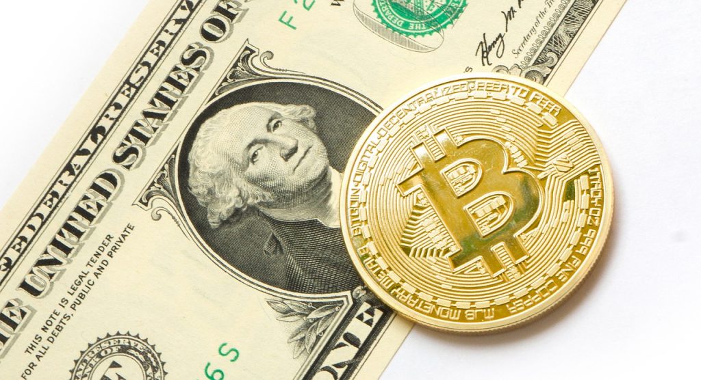 Blockchain permite comprar y vender criptomonedas como Bitcoin
