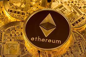 Ethereum es una criptomoneda que se puede comprar o vender mediante Coinbase