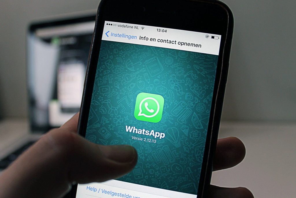 El antecedente de CDI fue una comunidad que formé en Whatsapp