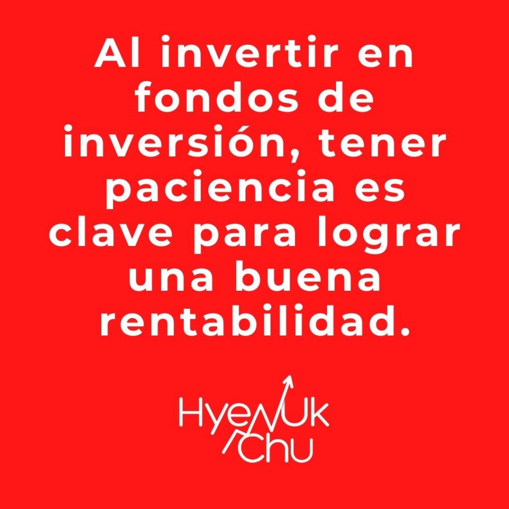 Tip al analizar los fondos de inversión – Hyenuk Chu Tip al analizar los fondos de inversión