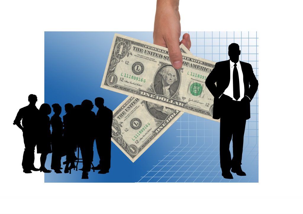 Los fondos de inversión te cobran comisiones por manejar tu dinero – Hyenuk Chu Foto: Pixabay Los fondos de inversión te cobran comisiones por manejar tu dinero