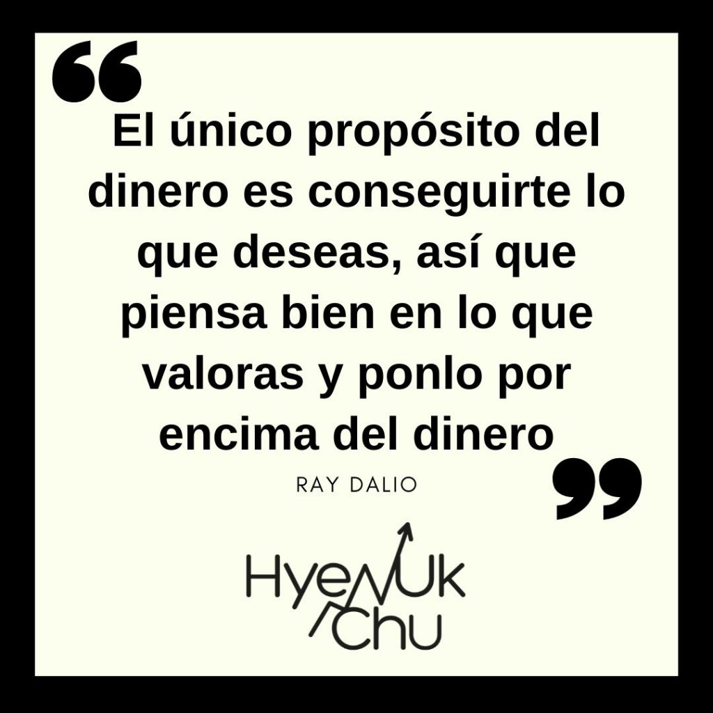 Frase de Ray Dalio