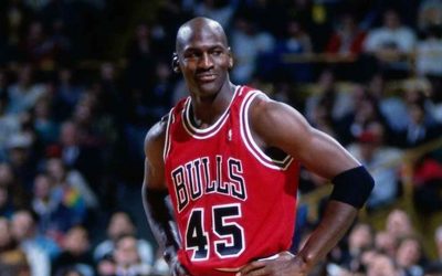 Michael Jordan, El Hombre Que «Nació Con Alas» – Hyenuk Chu