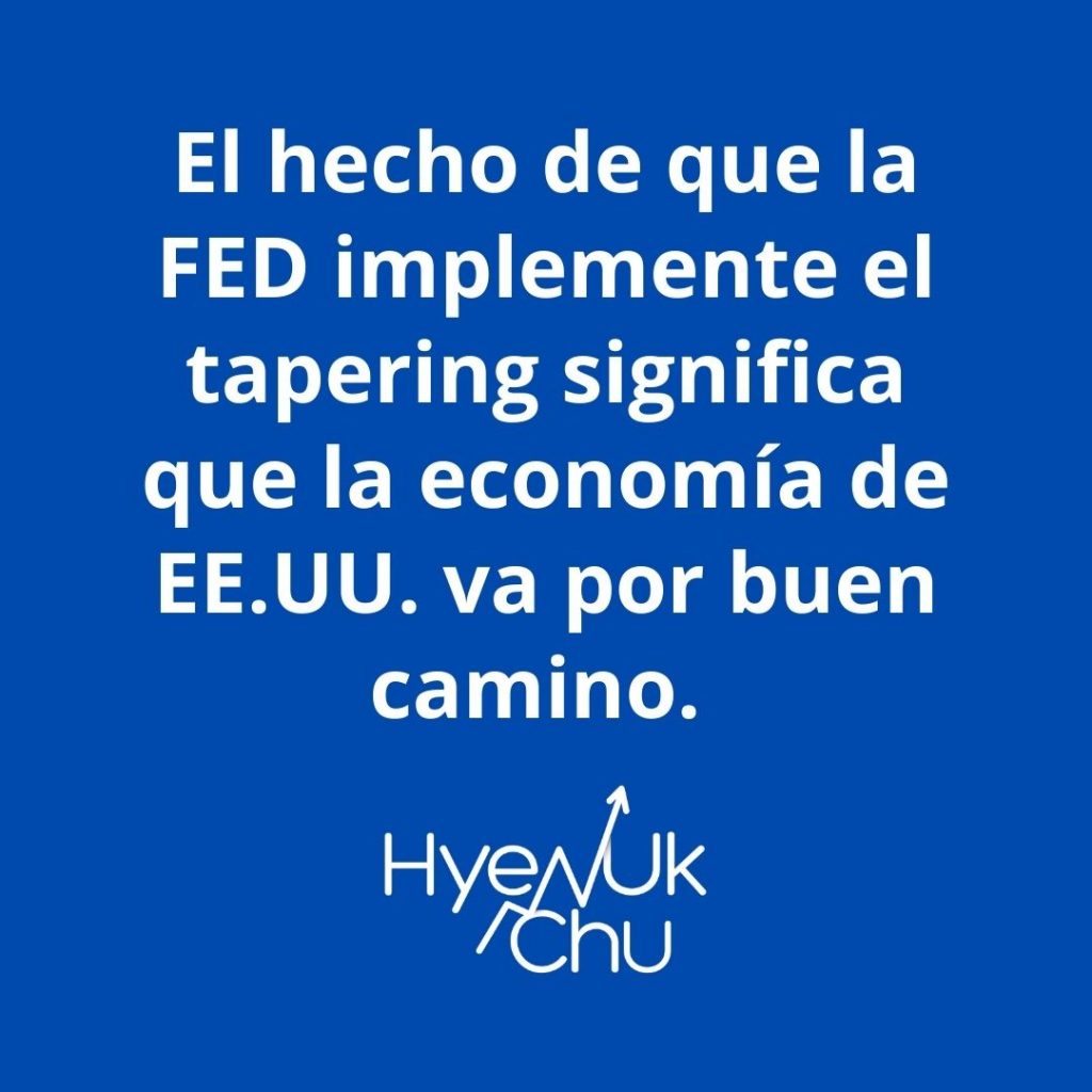 Recuerda esto sobre los estímulos económicos y su fin – Hyenuk Chu Recuerda esto sobre los estímulos económicos y su fin