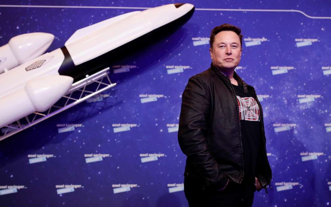 La fortuna de Elon Musk