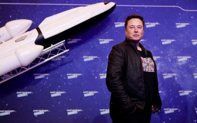 La Fortuna Secreta En Marte De Elon Musk – Hyenuk Chu