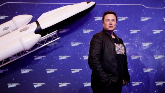 La fortuna de Elon Musk