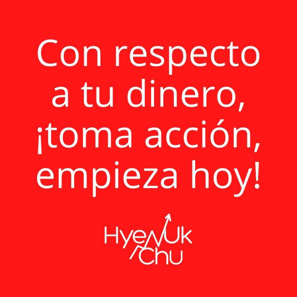 Inspírate en la gran renuncia y empieza a tomar acción sobre tu dinero – Hyenuk Chu Inspírate en la gran renuncia y empieza a tomar acción sobre tu dinero