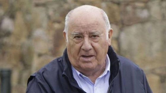Amancio Ortega