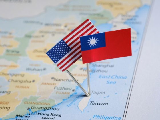 China y Taiwan