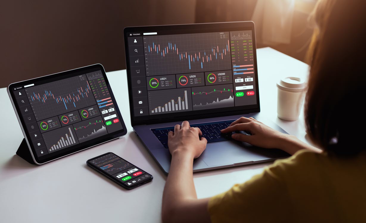 ¿Cómo Es La Vida De Un Trader? 10 Cosas Que No Sabías – Hyenuk Chu