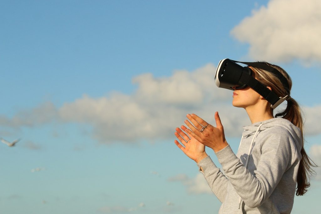 La realidad virtual y el metaverso están ligados