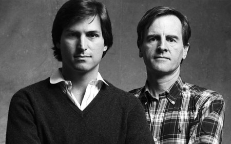 Steve Jobs y el hombre que lo despidió de Apple