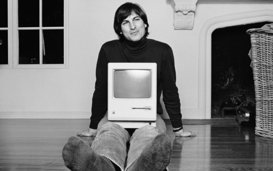 Steve Jobs: Las 10 Cualidades De Su Éxito – Hyenuk Chu