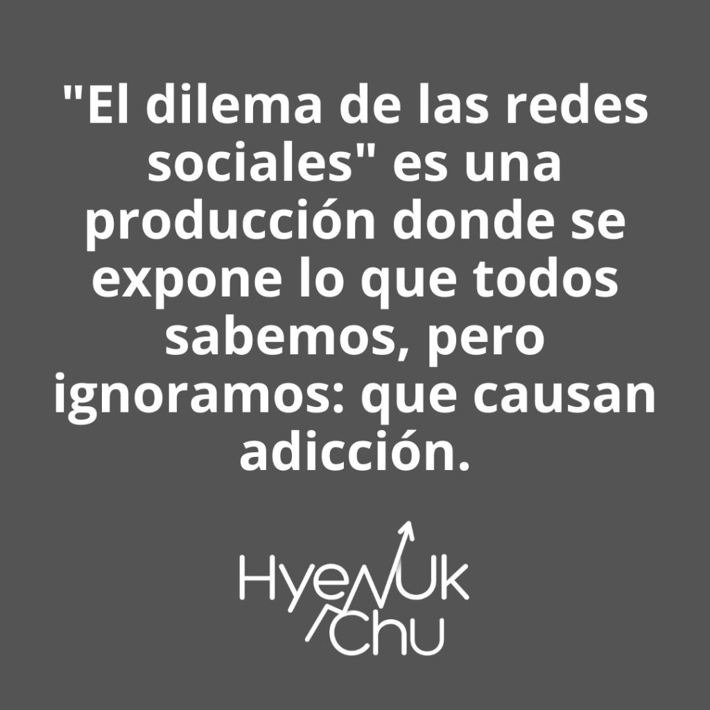 Para no olvidar sobre los documentales de negocios - Hyenuk Chu Para no olvidar sobre los documentales de negocios