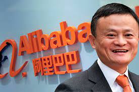 El fundador de Alibaba es Jack Ma