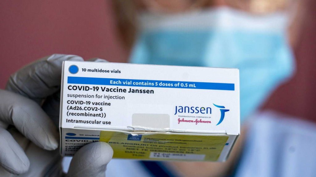 La vacuna contra COVID-19 de Johnson & Johnson ha tenido éxito