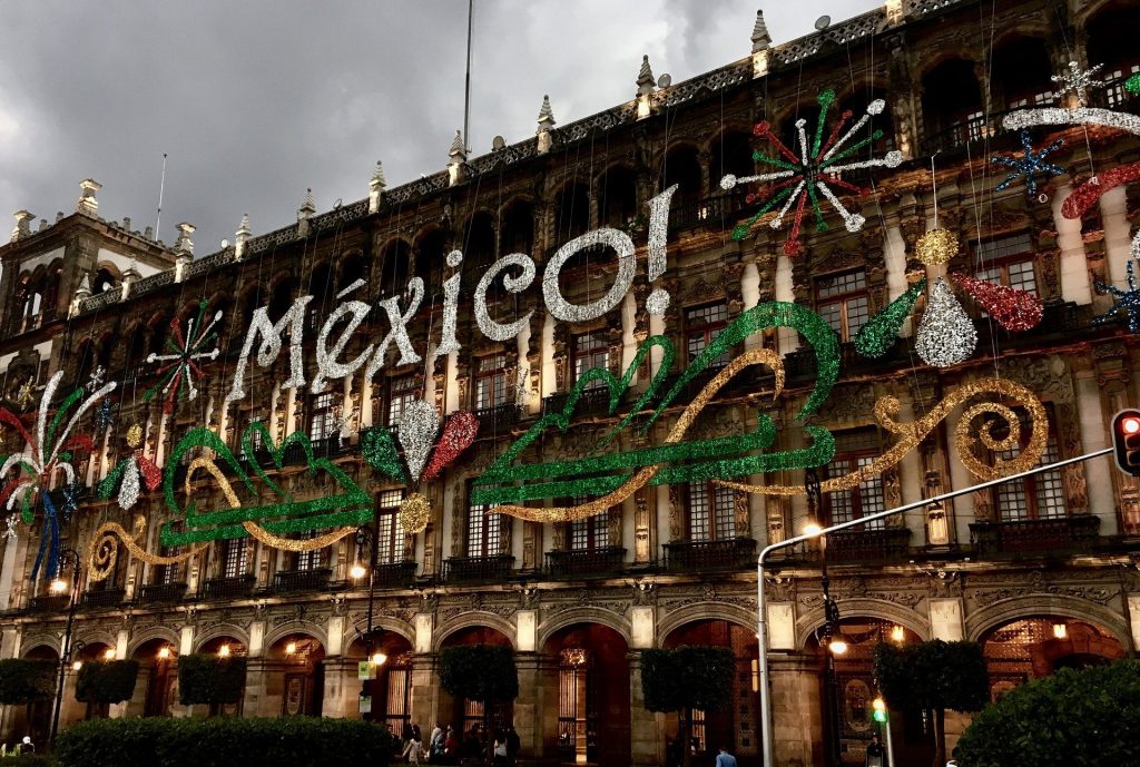 México, en el ranking de la riqueza mundial