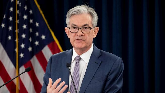 Jerome Powell y tapering