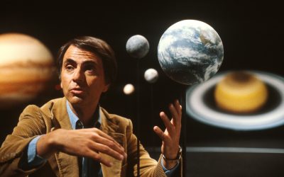 Carl Sagan: No Quiero Creer, Quiero Saber – Hyenuk Chu