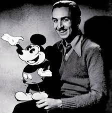 Walt Disney era experto en establecer metas