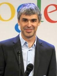 Larry Page, uno de los fundadores de Google