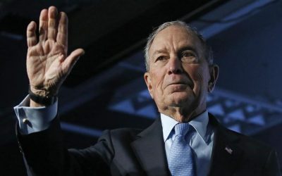Michael Bloomberg Tiene El Toque De Midas – Hyenuk Chu